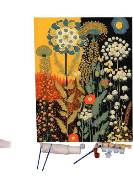 Yeni Dijital Yağlıboya Retro Sanat Kültür Dijital Yağlıboya El Yapımı Yetişkin Çocuk Hediye Duvar Dekorasyonu Dijital Sanat (Yurt Dışından)