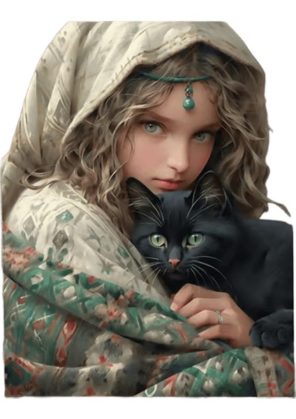 Yeni Dijital Yağlıboya Retro Sanat Kültür Dijital Yağlıboya El Yapımı Yetişkin Çocuk Hediye Duvar Dekorasyonu Dijital Sanat (Yurt Dışından)