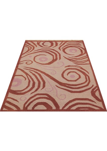 Vintage Gerçek El Dokuma Kilim 127 x 176 cm 8681 fiyatları