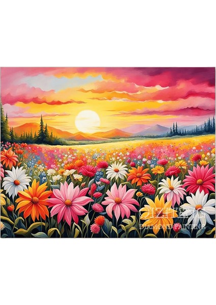 Yeni Dijital Yağlıboya Retro Sanat Kültür Dijital Yağlıboya El Yapımı Yetişkin Çocuk Hediye Duvar Dekorasyonu Dijital Sanat (Yurt Dışından)