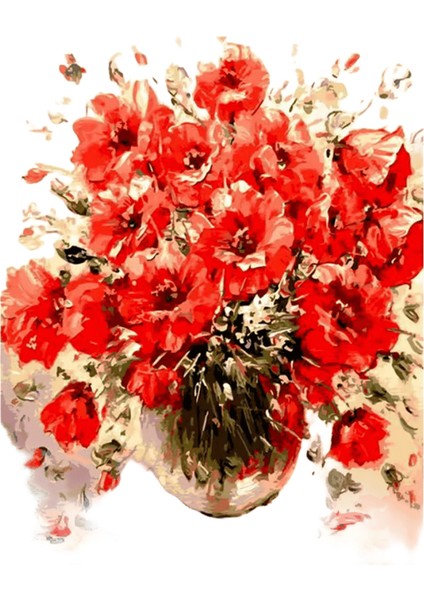 Yeni Dijital Yağlıboya Retro Sanat Kültür Dijital Yağlıboya El Yapımı Yetişkin Çocuk Hediye Duvar Dekorasyonu Dijital Sanat (Yurt Dışından)