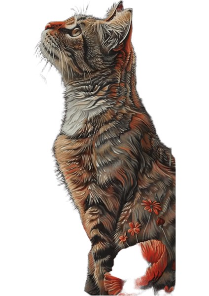 Yeni Dijital Yağlıboya Retro Sanat Kültür Dijital Yağlıboya El Yapımı Yetişkin Çocuk Hediye Duvar Dekorasyonu Dijital Sanat (Yurt Dışından)