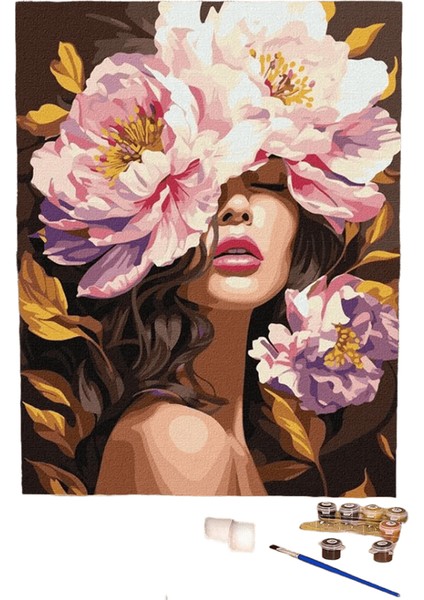 Yeni Dijital Yağlıboya Retro Sanat Kültür Dijital Yağlıboya El Yapımı Yetişkin Çocuk Hediye Duvar Dekorasyonu Dijital Sanat (Yurt Dışından)