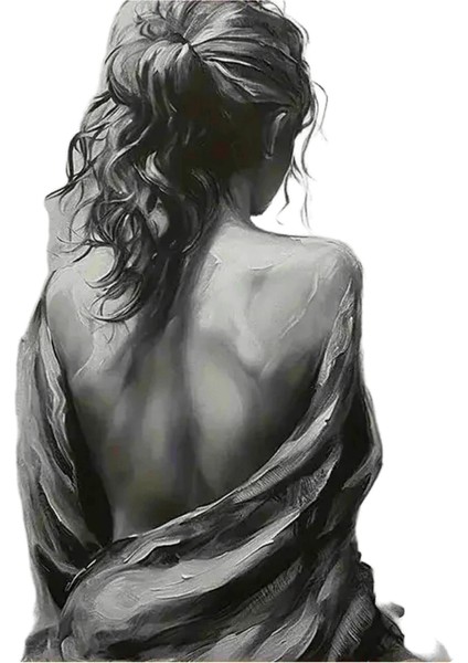 Yeni Dijital Yağlıboya Retro Sanat Kültür Dijital Yağlıboya El Yapımı Yetişkin Çocuk Hediye Duvar Dekorasyonu Dijital Sanat (Yurt Dışından)