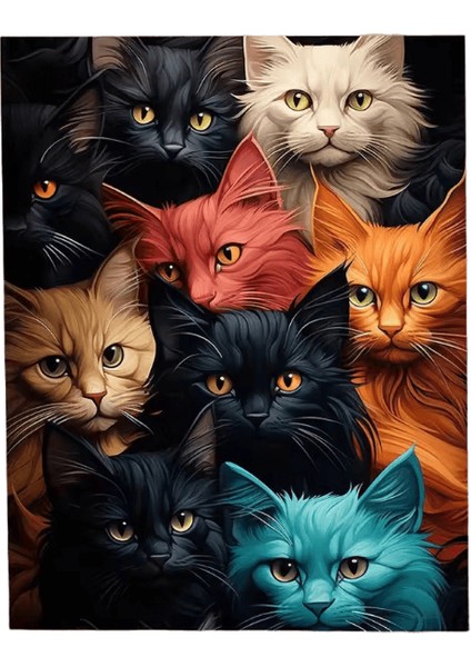 Yeni Dijital Yağlıboya Retro Sanat Kültür Dijital Yağlıboya El Yapımı Yetişkin Çocuk Hediye Duvar Dekorasyonu Dijital Sanat (Yurt Dışından)