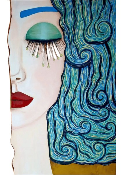 Yeni Dijital Yağlıboya Retro Sanat Kültür Dijital Yağlıboya El Yapımı Yetişkin Çocuk Hediye Duvar Dekorasyonu Dijital Sanat (Yurt Dışından)