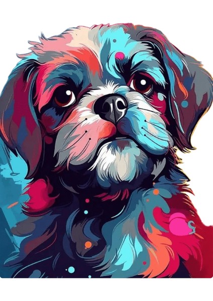 Yeni Dijital Yağlıboya Retro Sanat Kültür Dijital Yağlıboya El Yapımı Yetişkin Çocuk Hediye Duvar Dekorasyonu Dijital Sanat (Yurt Dışından)