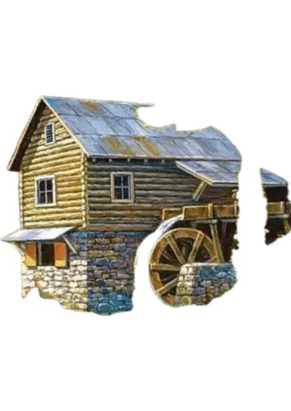 Yeni Dijital Yağlıboya Retro Sanat Kültür Dijital Yağlıboya El Yapımı Yetişkin Çocuk Hediye Duvar Dekorasyonu Dijital Sanat (Yurt Dışından)