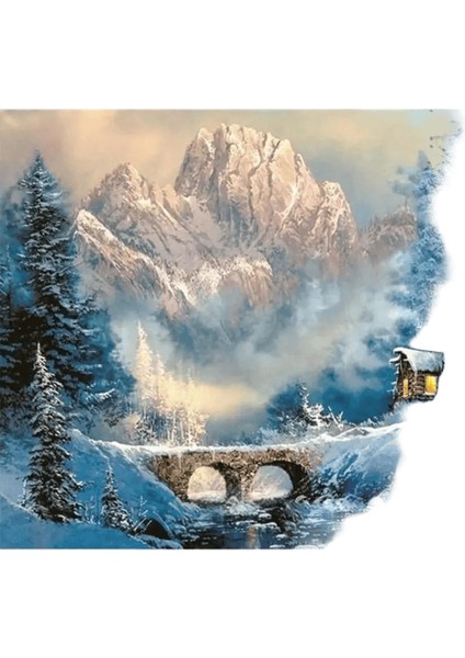 Yeni Dijital Yağlıboya Retro Sanat Kültür Dijital Yağlıboya El Yapımı Yetişkin Çocuk Hediye Duvar Dekorasyonu Dijital Sanat (Yurt Dışından)