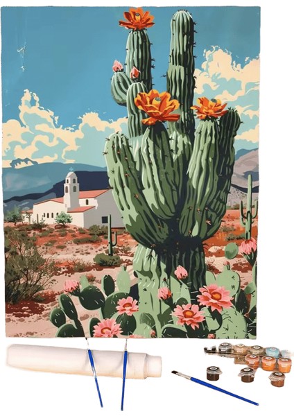 Yeni Dijital Yağlıboya Retro Sanat Kültür Dijital Yağlıboya El Yapımı Yetişkin Çocuk Hediye Duvar Dekorasyonu Dijital Sanat (Yurt Dışından)