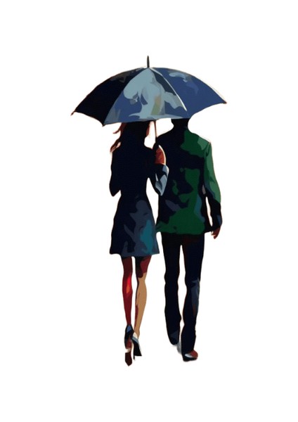 Yeni Dijital Yağlıboya Retro Sanat Kültür Dijital Yağlıboya El Yapımı Yetişkin Çocuk Hediye Duvar Dekorasyonu Dijital Sanat (Yurt Dışından)