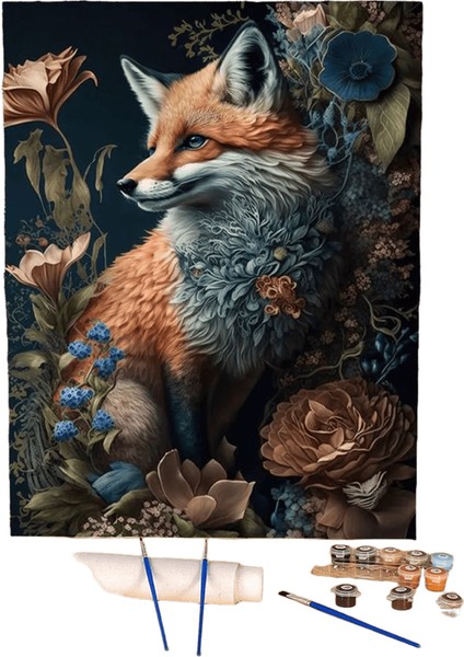 Yeni Dijital Yağlıboya Retro Sanat Kültür Dijital Yağlıboya El Yapımı Yetişkin Çocuk Hediye Duvar Dekorasyonu Dijital Sanat (Yurt Dışından)