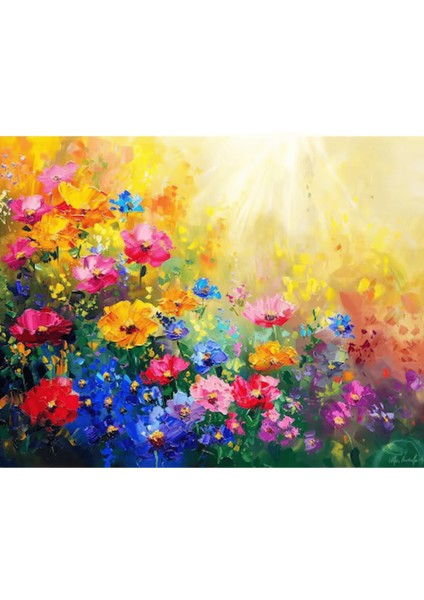 Yeni Dijital Yağlıboya Retro Sanat Kültür Dijital Yağlıboya El Yapımı Yetişkin Çocuk Hediye Duvar Dekorasyonu Dijital Sanat (Yurt Dışından)