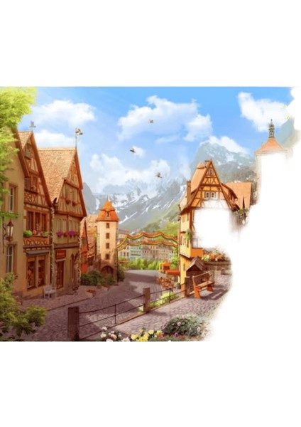 Yeni Dijital Yağlıboya Retro Sanat Kültür Dijital Yağlıboya El Yapımı Yetişkin Çocuk Hediye Duvar Dekorasyonu Dijital Sanat (Yurt Dışından)