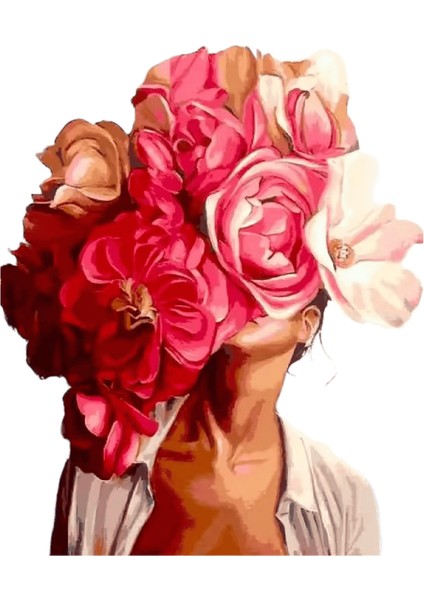 Yeni Dijital Yağlıboya Retro Sanat Kültür Dijital Yağlıboya El Yapımı Yetişkin Çocuk Hediye Duvar Dekorasyonu Dijital Sanat (Yurt Dışından)