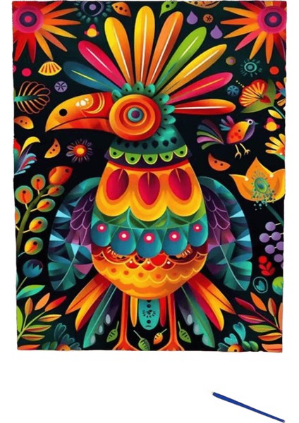 Yeni Dijital Yağlıboya Retro Sanat Kültür Dijital Yağlıboya El Yapımı Yetişkin Çocuk Hediye Duvar Dekorasyonu Dijital Sanat (Yurt Dışından)