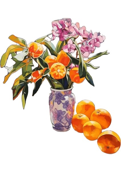 Yeni Dijital Yağlıboya Retro Sanat Kültür Dijital Yağlıboya El Yapımı Yetişkin Çocuk Hediye Duvar Dekorasyonu Dijital Sanat (Yurt Dışından)