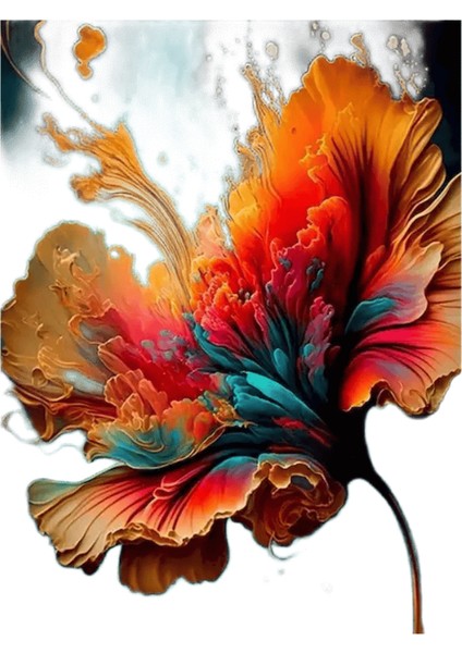 Yeni Dijital Yağlıboya Retro Sanat Kültür Dijital Yağlıboya El Yapımı Yetişkin Çocuk Hediye Duvar Dekorasyonu Dijital Sanat (Yurt Dışından)