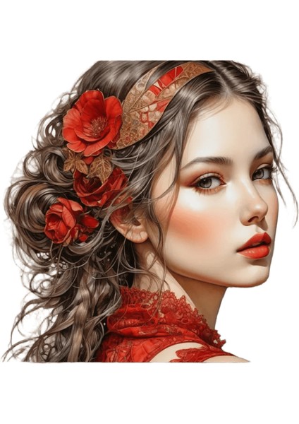 Yeni Dijital Yağlıboya Retro Sanat Kültür Dijital Yağlıboya El Yapımı Yetişkin Çocuk Hediye Duvar Dekorasyonu Dijital Sanat (Yurt Dışından)