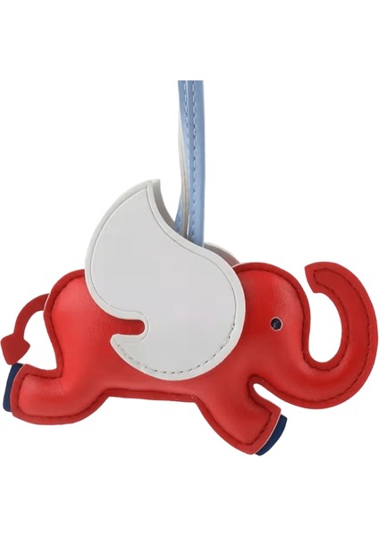 Tüylü Ponpon Anahtarlık Yumuşak Araba Anahtarlığı Ponpon Anahtarlık Anahtarlık Bayan Çanta Kolye (Yurt Dışından)