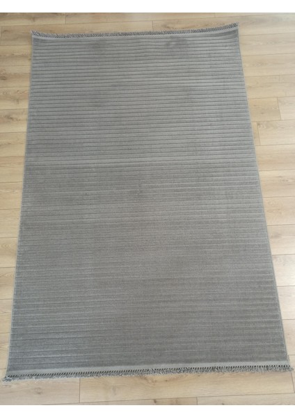 Molde 9214 Koyu Gri Koridor Halısı Kesme Yolluk Mutfak Halısı Modern Salon halısı fiyatları