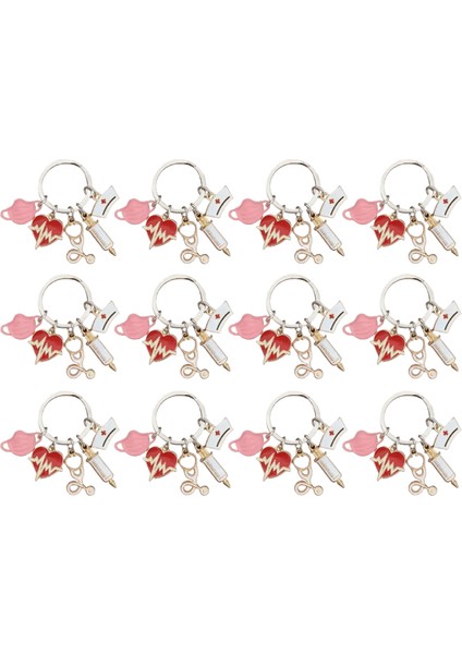 Tüylü Ponpon Anahtarlık Yumuşak Araba Anahtarlığı Ponpon Anahtarlık Anahtarlık Bayan Çanta Kolye (Yurt Dışından)