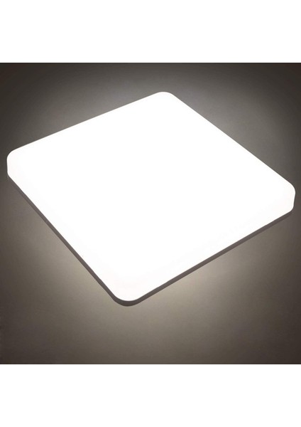 Salon Avize 25WATT-30 cm x 30 cm Lüks LED Aydınlatma, Avize Modelleri, Oturma Odası Avize (Yeni)