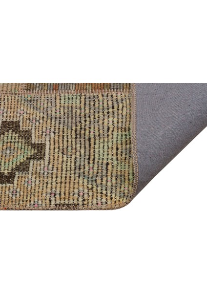 El Dokuma Patchwork Halı 160 x 230 cm 6094 modelleri