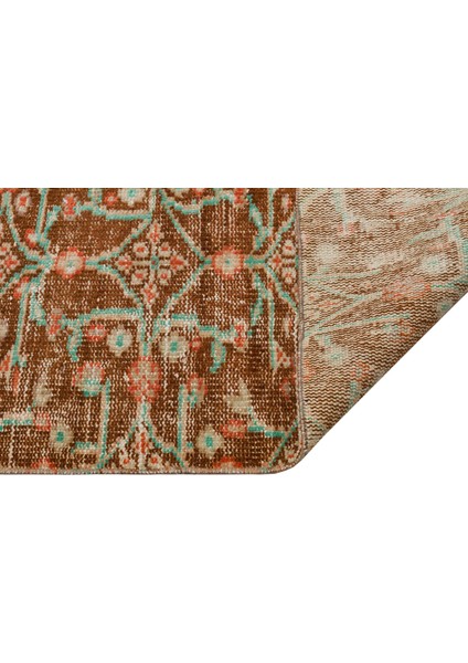 Vintage El Dokuma Halı 186 x 255 cm 8527 modelleri