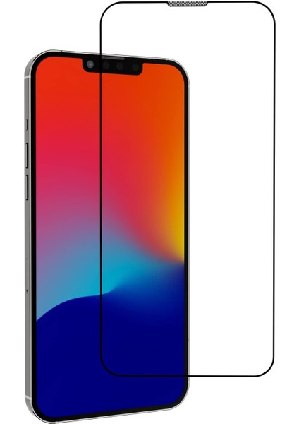 iPhone 11 Uyumlu Explosion-Proof 18D Toz Geçirmez Ekran Koruyucu Seramik Kırılmaz Cam - Parlak Yüzey (Iphone 11)