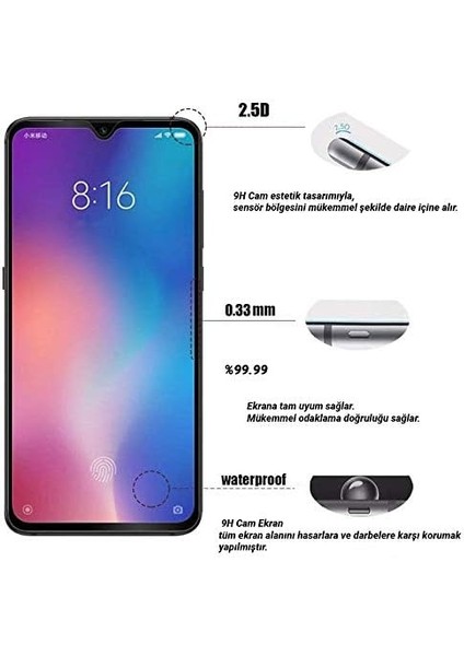 Galaxy A51 Gizli Hayalet Ekran Koruyucu Kırılmaz Cam fiyatları