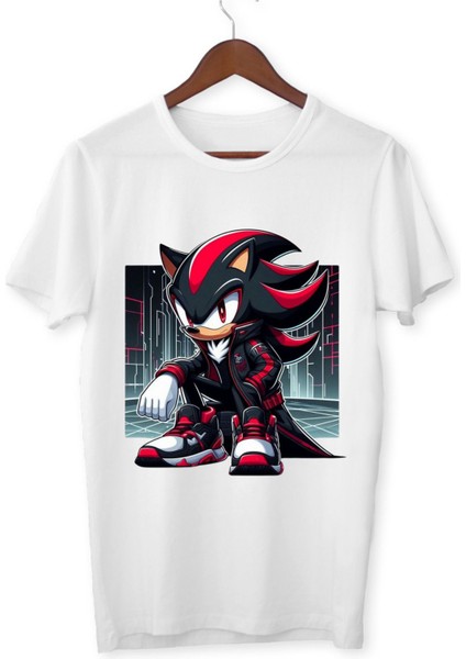 Sonik T-Shirt. Sonik Tişört, Sonic Çoçuk & Yetişkin T-Shirt. Tişört SONIC000014