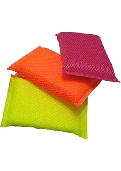 Sihirli Magic Bulaşık Süngeri 3 Lü T37116