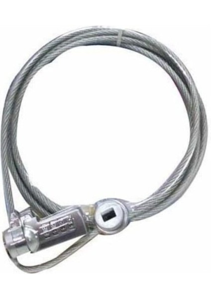 SL-S202 Şifreli Notebook Kilidi 110CM