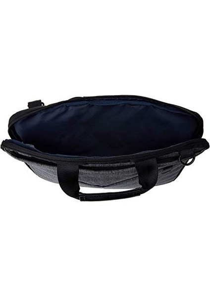 Signature 15.6 Inç Ince Üstten Beslemeli Taşınabilir Bilgisayar Çantası, Gri & Siyah fiyatları