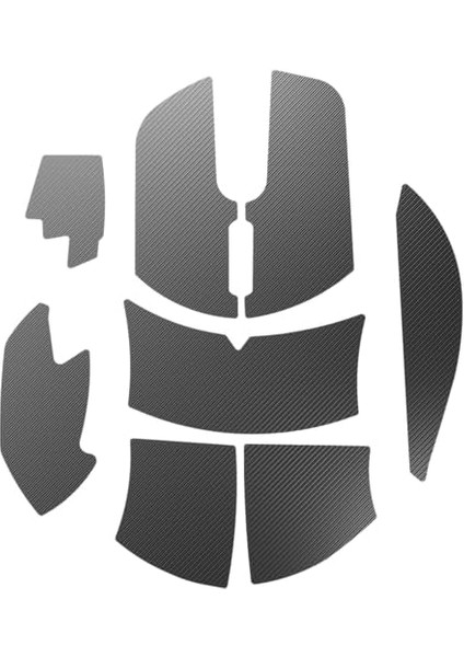 Model I Mouse Oyun Için Kavrama Bandı | 8 Adet, Kaymaz, Tere Dayanıklı ve Kullanımı Kolay modelleri