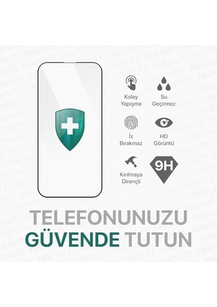 Trend iPhone 13 Pro Max Uyumlu Hizalama Aparatlı Koruyucu Cam Takılırken Camın Altında Kesinlikle Toz Bırakmayan Tam Koruma Sağlayan Pürüzsüz Lazer Kesim Premium Ekran Koruyucu Kırılmaz Cam fiyatları