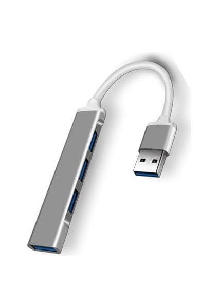 USB To 4 Port Çoklayıcı Hub Macbook ile Uyumlu Çoğaltıcı USB 3.0-2.0 Converter Hub modelleri
