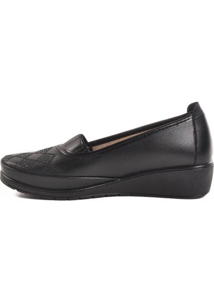 Siyah Kadın Günlük Ayakkabı 223 Z fiyatları