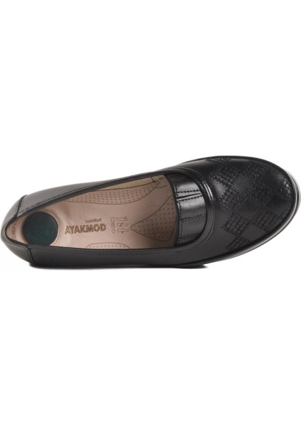 Siyah Kadın Günlük Ayakkabı 223 Z fırsatları