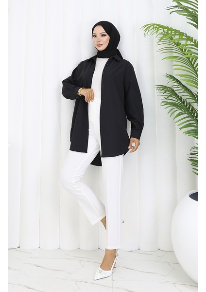 Düz Paça Pantolon 1154-05 Beyaz fiyatları