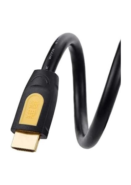 4K HDMI Kablo, 1.5 Metre, Siyah fiyatları