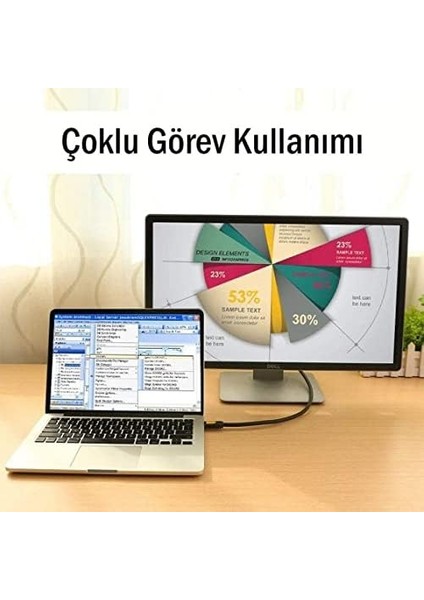 4K HDMI Kablo, 1.5 Metre, Siyah modelleri