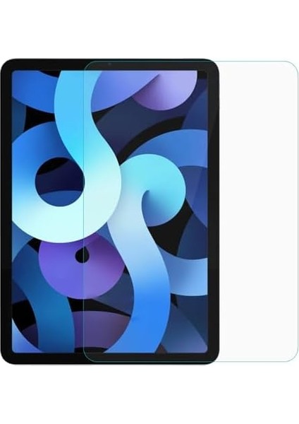 Apple iPad Air 5.nesil 2022 (A2588-A2589-A2591) Nano Glass Cam Ekran Koruyucu [ipad Air 5 2022 ile Uyumlu Ekran Koruyucu - Şeffaf] fiyatları