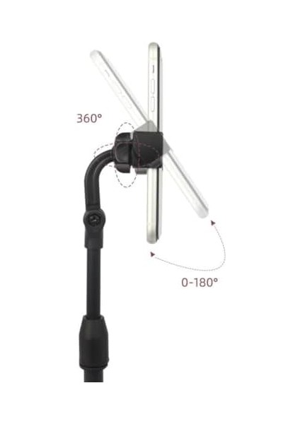 Masa Üstü Tablet ve Telefon Tutucu Plastik Aparat Siyah Telefon Standı fiyatları