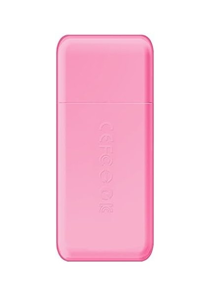 USB 3.0/3.1 Gen 1 Çok Fonksiyonlu Kart Okuyucu TS-RDF5R, Pembe modelleri