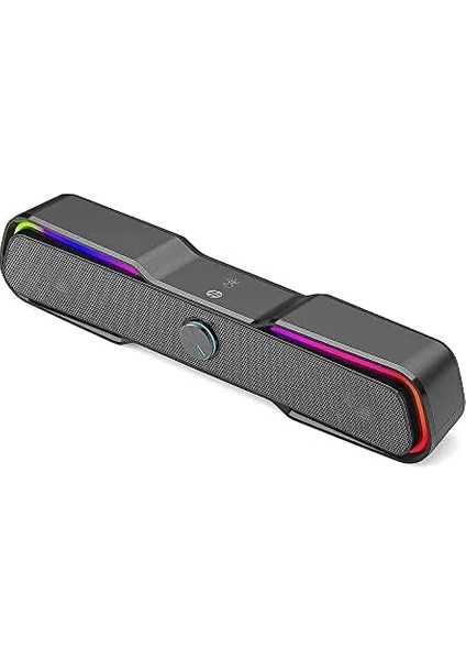 Bilgisayar DHE-6002 Için Soundbar 2X3W Gaming Rgb modelleri