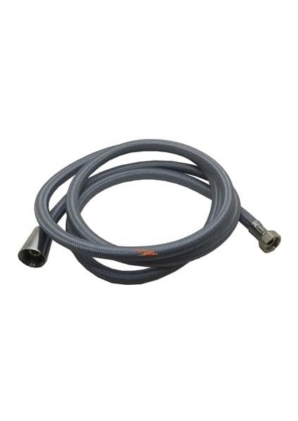 Flexli Jakuzi Sprali Örgülü Hortum 200CM 1/2-3/8