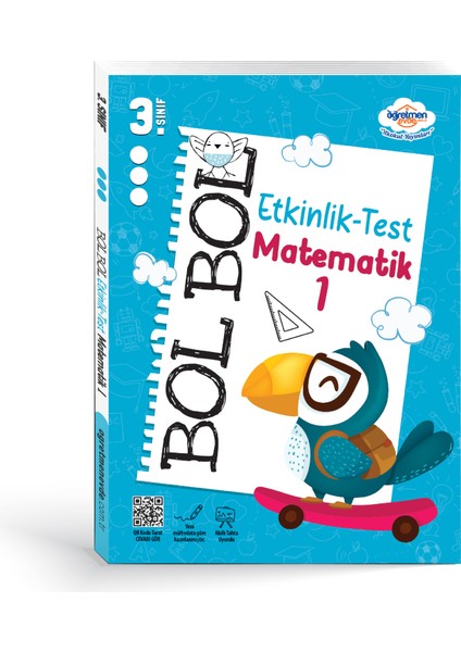 - 3. Sınıf Süper İdeal Set - 7 Parça (2025-2026)