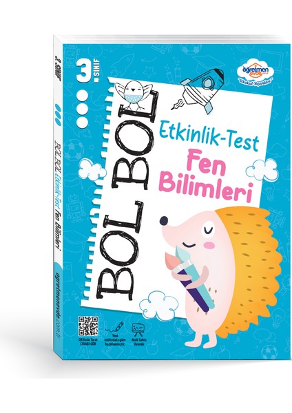 - 3. Sınıf Süper İdeal Set - 7 Parça (2025-2026)